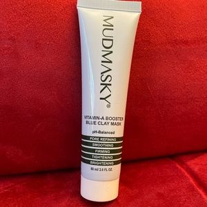 Mudmasky Vitamin A Booster Blue Clay Mask